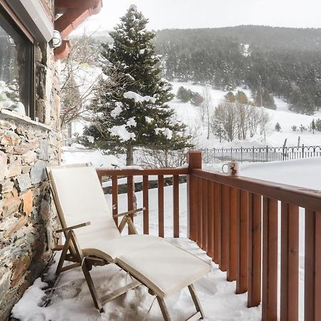 Appartement Chalet Vall D Incles Residence Deu Sol Canillo Extérieur photo