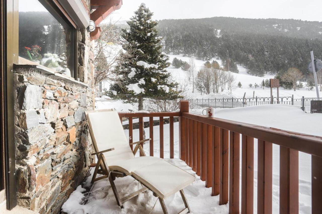Appartement Chalet Vall D Incles Residence Deu Sol Canillo Extérieur photo