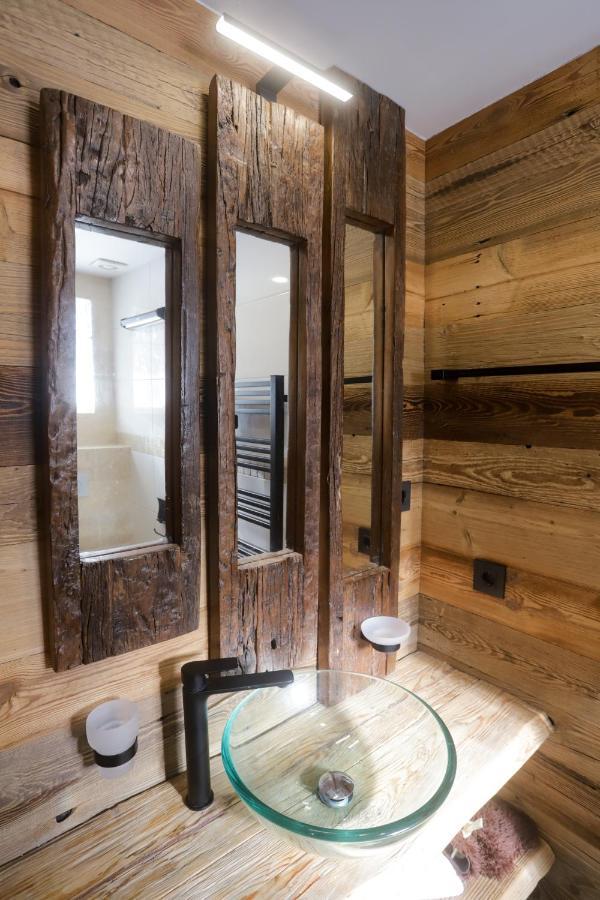Appartement Chalet Vall D Incles Residence Deu Sol Canillo Extérieur photo