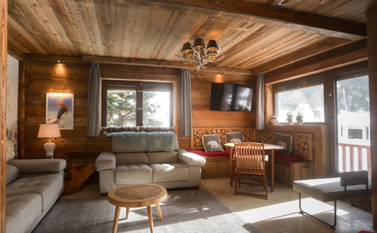 Appartement Chalet Vall D Incles Residence Deu Sol Canillo Extérieur photo