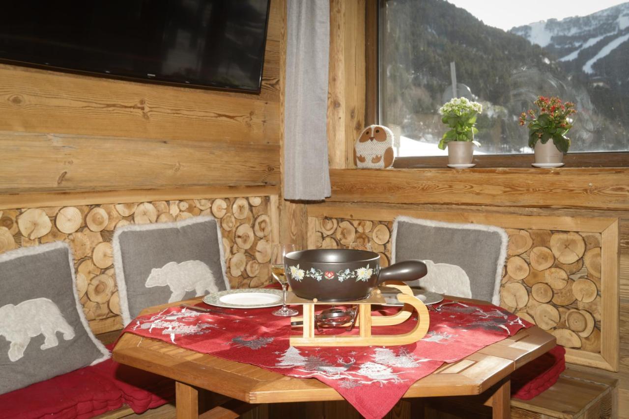Appartement Chalet Vall D Incles Residence Deu Sol Canillo Extérieur photo